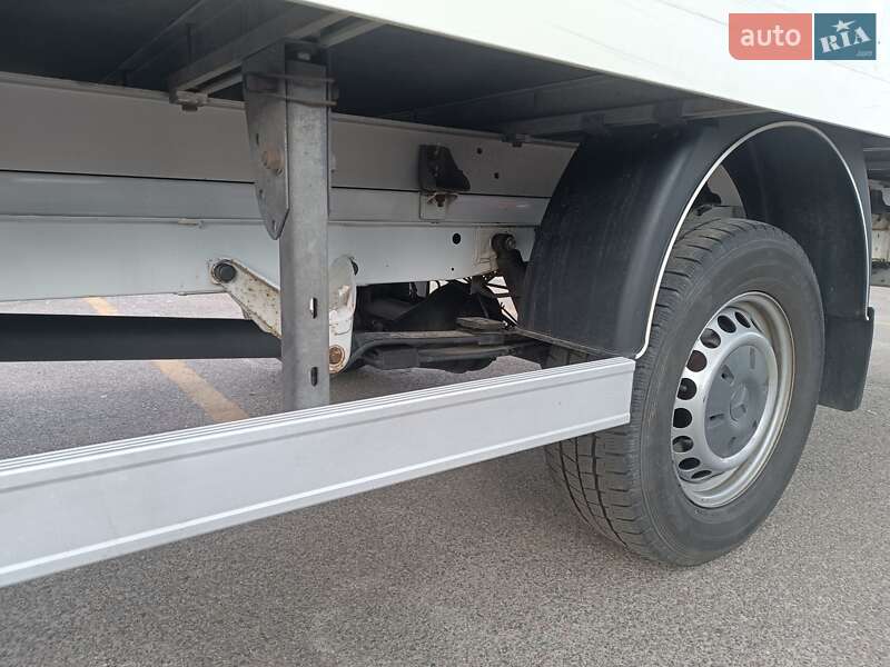 Тентованый Mercedes-Benz Sprinter 2020 в Киеве