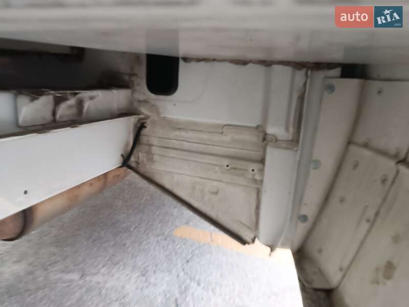 Тентованый Mercedes-Benz Sprinter 2020 в Киеве