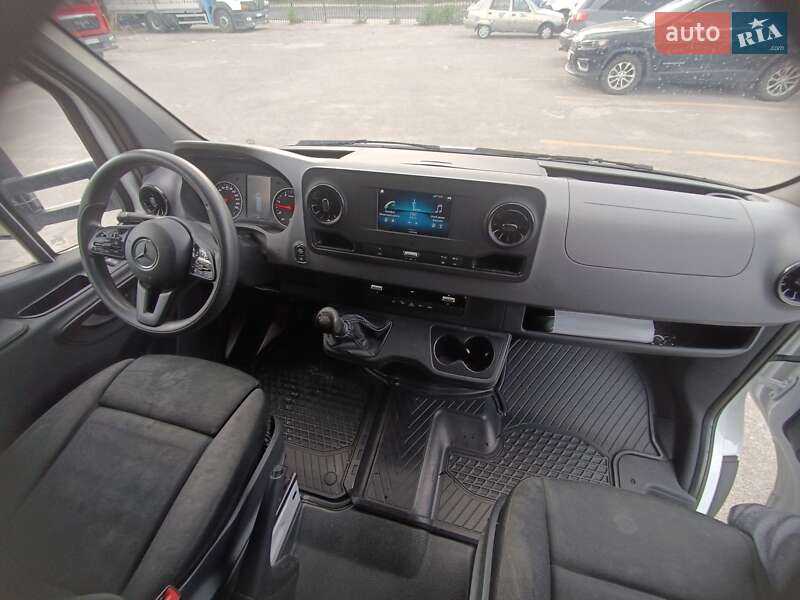 Тентованый Mercedes-Benz Sprinter 2020 в Киеве