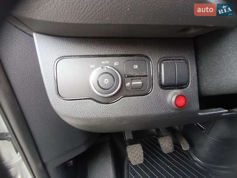 Тентованый Mercedes-Benz Sprinter 2020 в Киеве