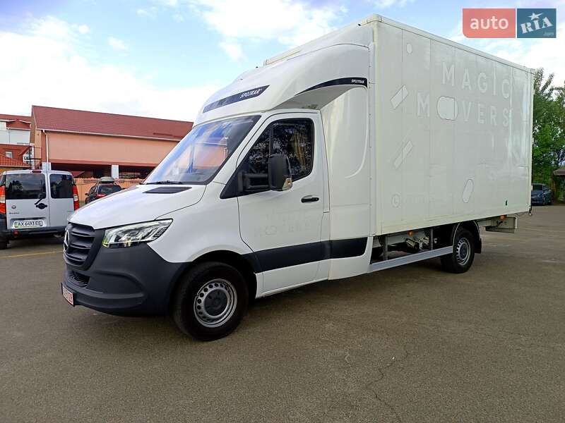 Mercedes-Benz Sprinter 2020