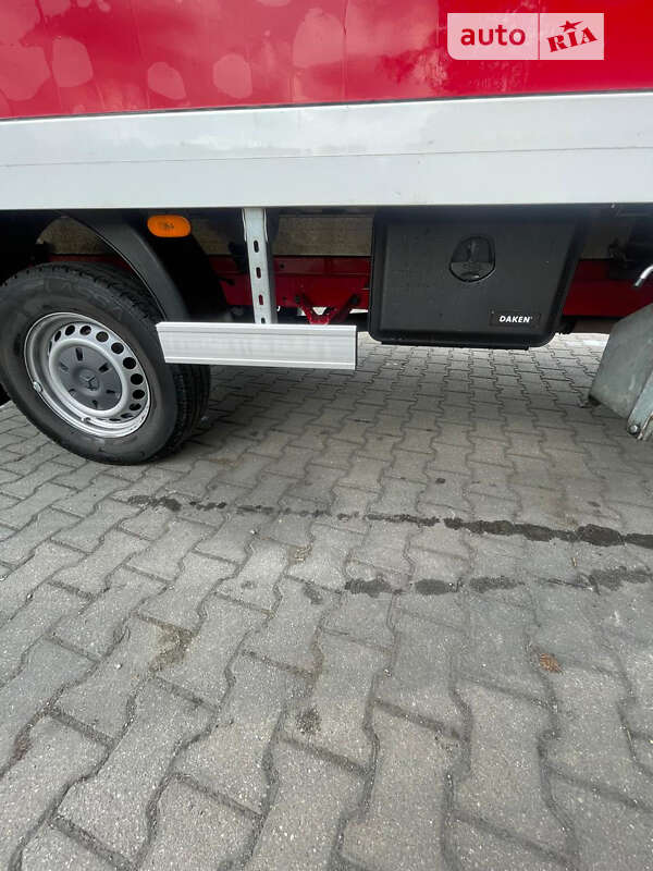 Вантажний фургон Mercedes-Benz Sprinter 2019 в Снятині фото 13 Вантажний фургон Mercedes-Benz Sprinter 2019 в Снятині