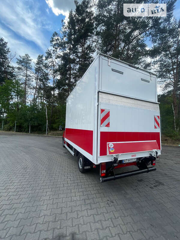 Вантажний фургон Mercedes-Benz Sprinter 2019 в Снятині фото 16 Вантажний фургон Mercedes-Benz Sprinter 2019 в Снятині