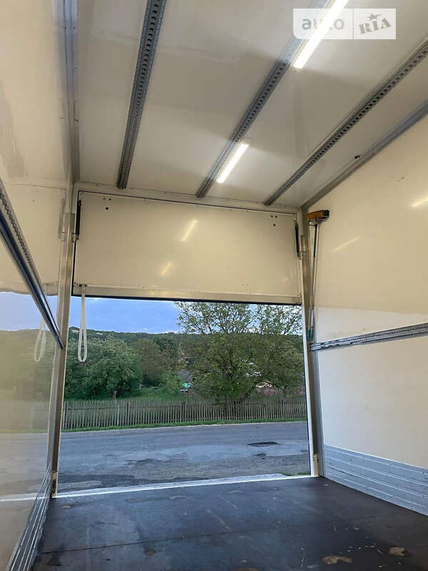 Вантажний фургон Mercedes-Benz Sprinter 2019 в Снятині фото 66 Вантажний фургон Mercedes-Benz Sprinter 2019 в Снятині