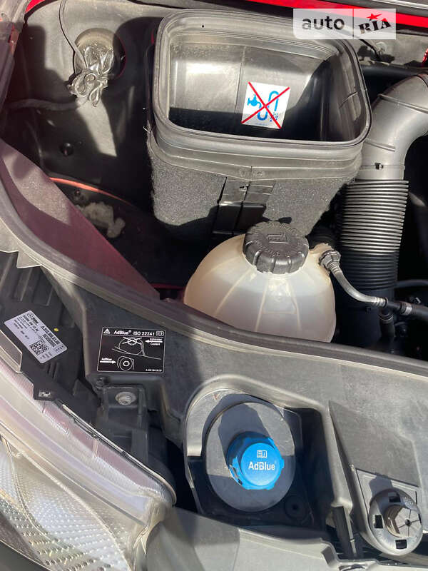 Вантажний фургон Mercedes-Benz Sprinter 2019 в Снятині фото 91 Вантажний фургон Mercedes-Benz Sprinter 2019 в Снятині