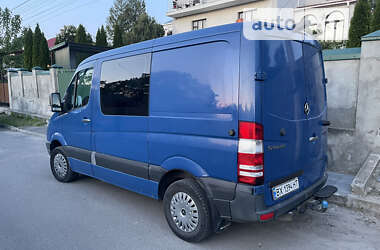 Вантажопасажирський фургон Mercedes-Benz Sprinter 2009 в Хмельницькому