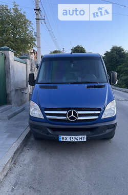 Вантажопасажирський фургон Mercedes-Benz Sprinter 2009 в Хмельницькому