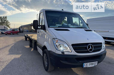 Евакуатор Mercedes-Benz Sprinter 2012 в Чернівцях