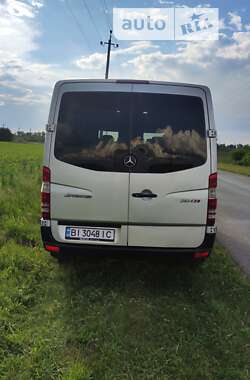 Микроавтобус Mercedes-Benz Sprinter 2009 в Машевке