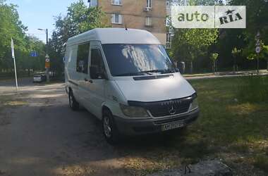 Грузопассажирский фургон Mercedes-Benz Sprinter 2006 в Житомире