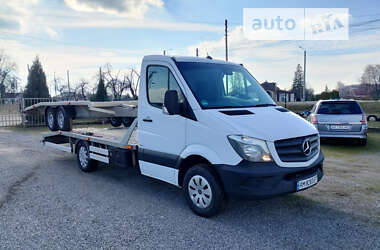 Mercedes-Benz Sprinter 2016