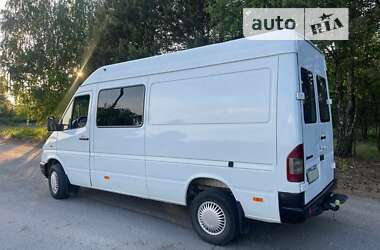 Вантажопасажирський фургон Mercedes-Benz Sprinter 2004 в Сарнах