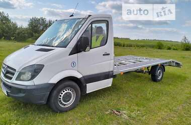 Платформа Mercedes-Benz Sprinter 2006 в Ровно