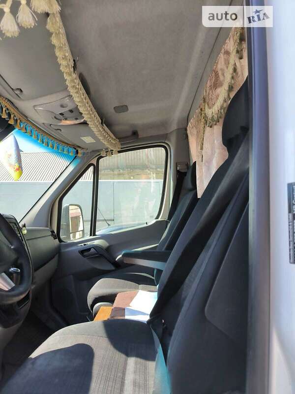 Рефрижератор Mercedes-Benz Sprinter 2015 в Львові фото 4 Рефрижератор Mercedes-Benz Sprinter 2015 в Львові