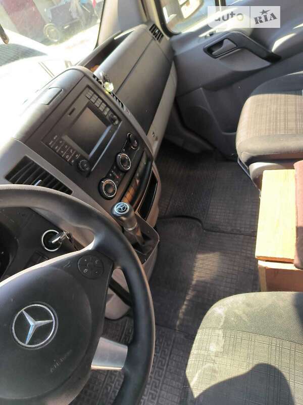 Рефрижератор Mercedes-Benz Sprinter 2015 в Львові фото 5 Рефрижератор Mercedes-Benz Sprinter 2015 в Львові