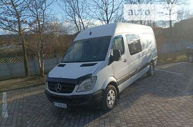 Мікроавтобус Mercedes-Benz Sprinter 2007 в Івано-Франківську