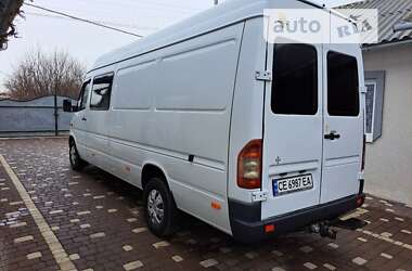 Микроавтобус Mercedes-Benz Sprinter 2005 в Снятине