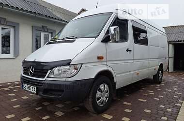 Микроавтобус Mercedes-Benz Sprinter 2005 в Снятине