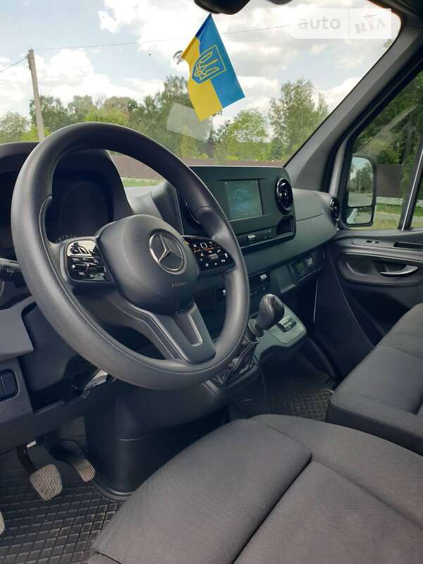 Грузовой фургон Mercedes-Benz Sprinter 2019 в Новомиргороде