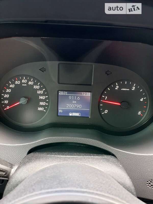 Грузовой фургон Mercedes-Benz Sprinter 2019 в Новомиргороде