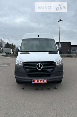 Грузовой фургон Mercedes-Benz Sprinter 2020 в Ковеле