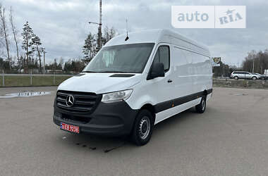 Mercedes-Benz Sprinter 2020