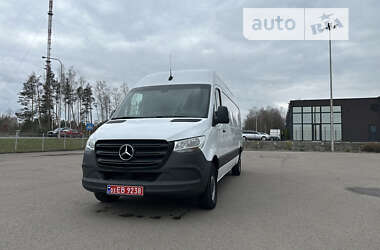 Грузовой фургон Mercedes-Benz Sprinter 2020 в Ковеле