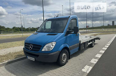 Автовоз Mercedes-Benz Sprinter 2011 в Ивано-Франковске