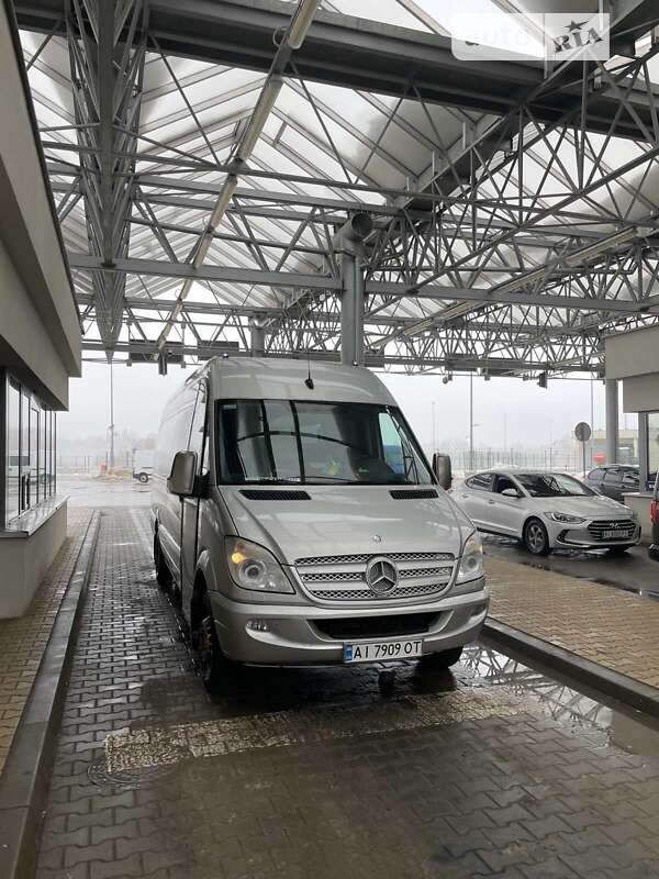 Mercedes-Benz Sprinter 2014