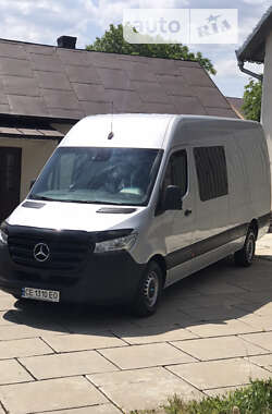 Mercedes-Benz Sprinter 2019