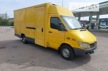 Рефрижератор Mercedes-Benz Sprinter 2000 в Стрию