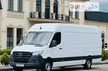 Mercedes-Benz Sprinter 2019