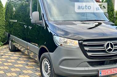 Грузовой фургон Mercedes-Benz Sprinter 2021 в Самборе