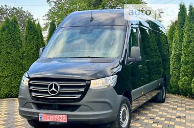 Грузовой фургон Mercedes-Benz Sprinter 2021 в Самборе