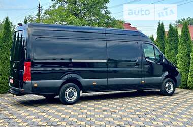 Грузовой фургон Mercedes-Benz Sprinter 2021 в Самборе