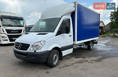 Тентований Mercedes-Benz Sprinter 2010 в 