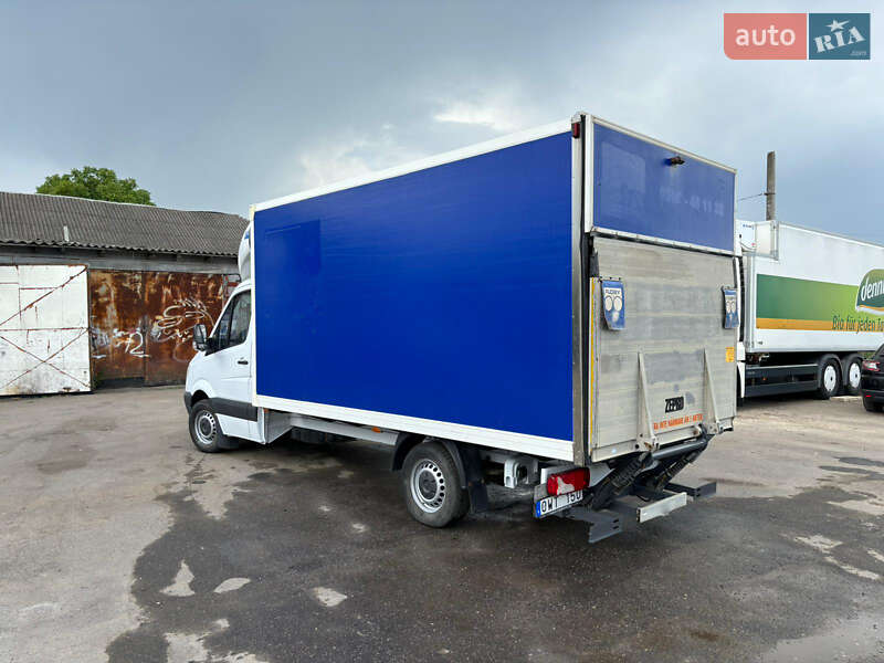 Mercedes-Benz Sprinter 2010
