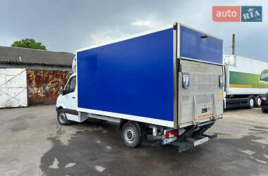 Тентований Mercedes-Benz Sprinter 2010 в 