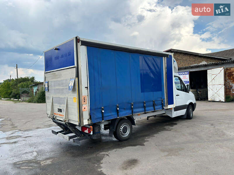 Тентованый Mercedes-Benz Sprinter 2010 в Красилове фото 13 Тентованый Mercedes-Benz Sprinter 2010 в Красилове
