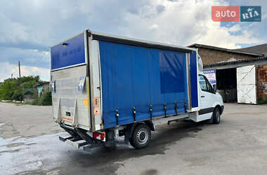 Тентований Mercedes-Benz Sprinter 2010 в 