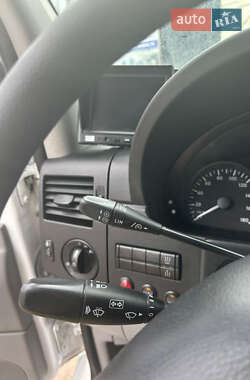 Тентований Mercedes-Benz Sprinter 2010 в 