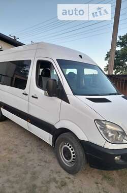 Мінівен Mercedes-Benz Sprinter 2007 в Чернівцях