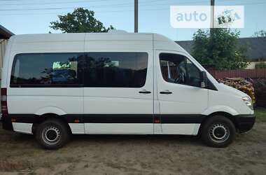 Мінівен Mercedes-Benz Sprinter 2007 в Чернівцях