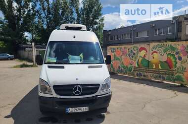 Рефрижератор Mercedes-Benz Sprinter 2013 в Кривому Розі