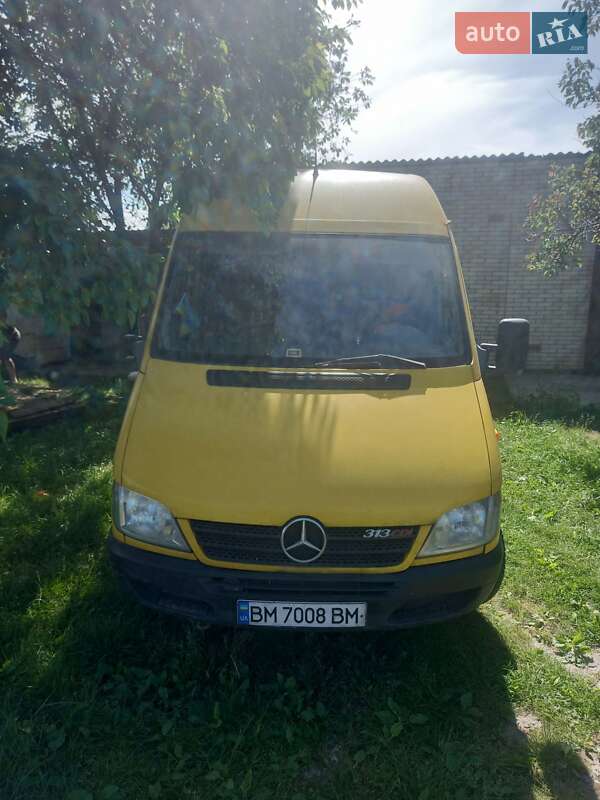 Mercedes-Benz Sprinter 2003