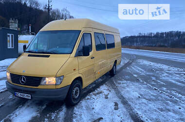 Микроавтобус Mercedes-Benz Sprinter 1999 в Старом Самборе