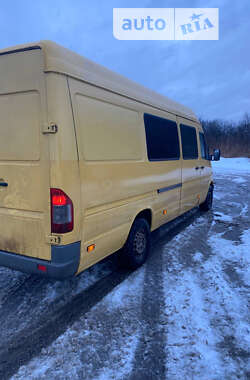 Микроавтобус Mercedes-Benz Sprinter 1999 в Старом Самборе