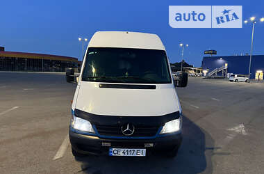 Грузовой фургон Mercedes-Benz Sprinter 2006 в Черновцах