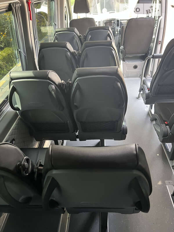 Туристический / Междугородний автобус Mercedes-Benz Sprinter 2015 в Киеве фото 7 Туристический / Междугородний автобус Mercedes-Benz Sprinter 2015 в Киеве