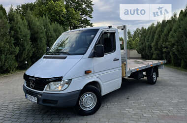 Грузовой фургон Mercedes-Benz Sprinter 2006 в Самборе